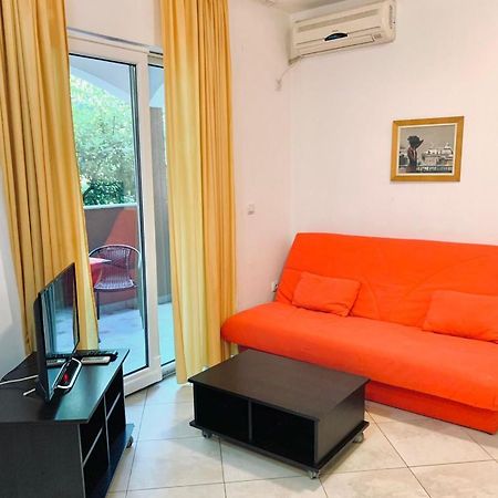 Adriatic Sea Apartments Μπούντβα Εξωτερικό φωτογραφία