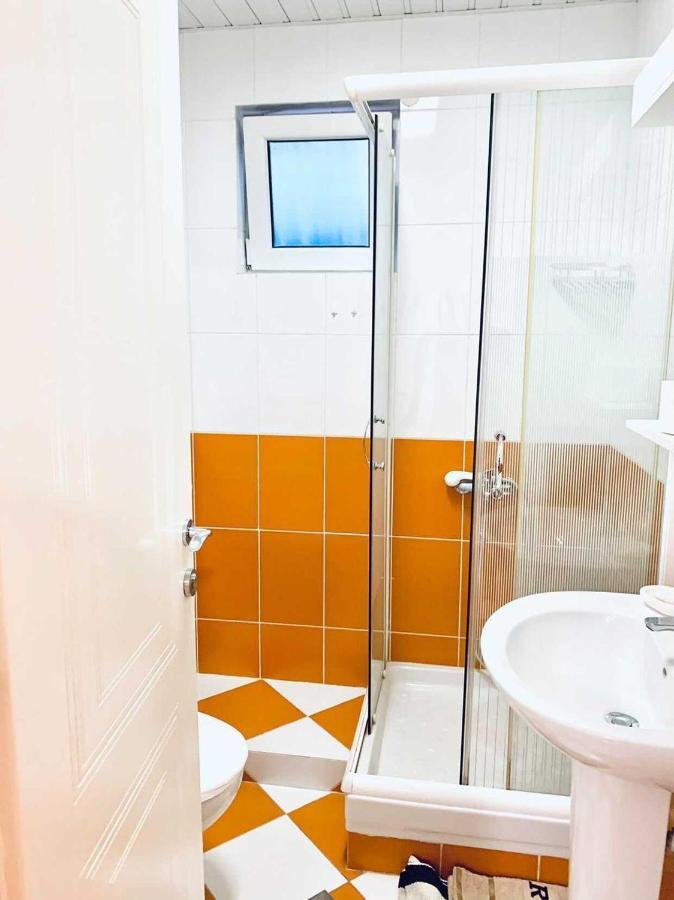 Adriatic Sea Apartments Μπούντβα Εξωτερικό φωτογραφία