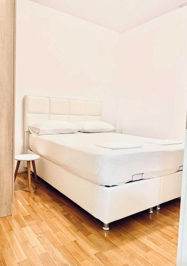 Adriatic Sea Apartments Μπούντβα Εξωτερικό φωτογραφία