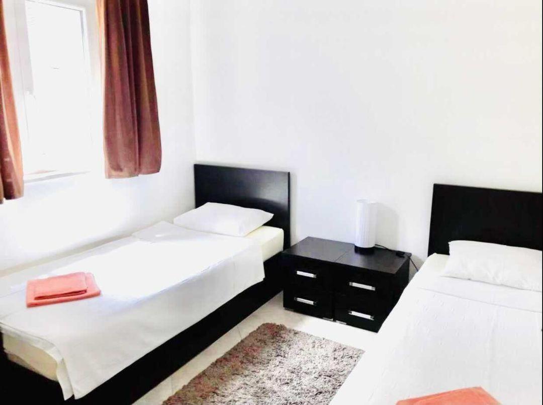 Adriatic Sea Apartments Μπούντβα Εξωτερικό φωτογραφία