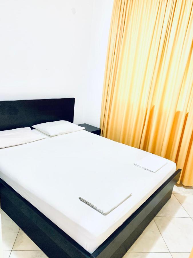 Adriatic Sea Apartments Μπούντβα Εξωτερικό φωτογραφία