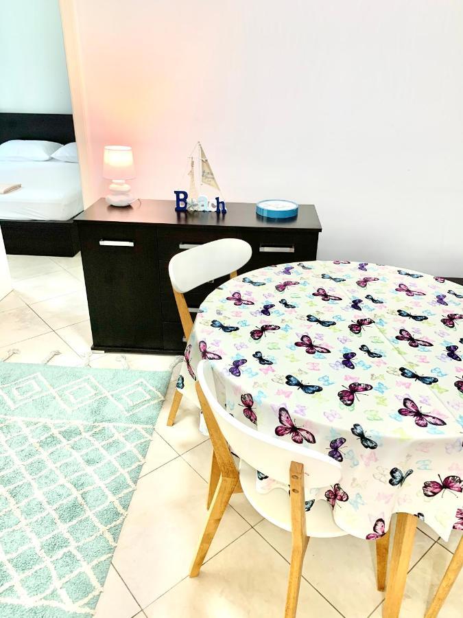 Adriatic Sea Apartments Μπούντβα Εξωτερικό φωτογραφία