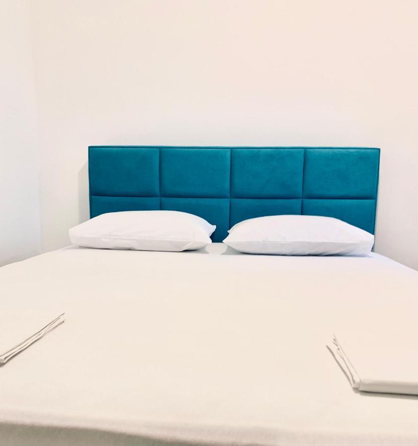 Adriatic Sea Apartments Μπούντβα Εξωτερικό φωτογραφία