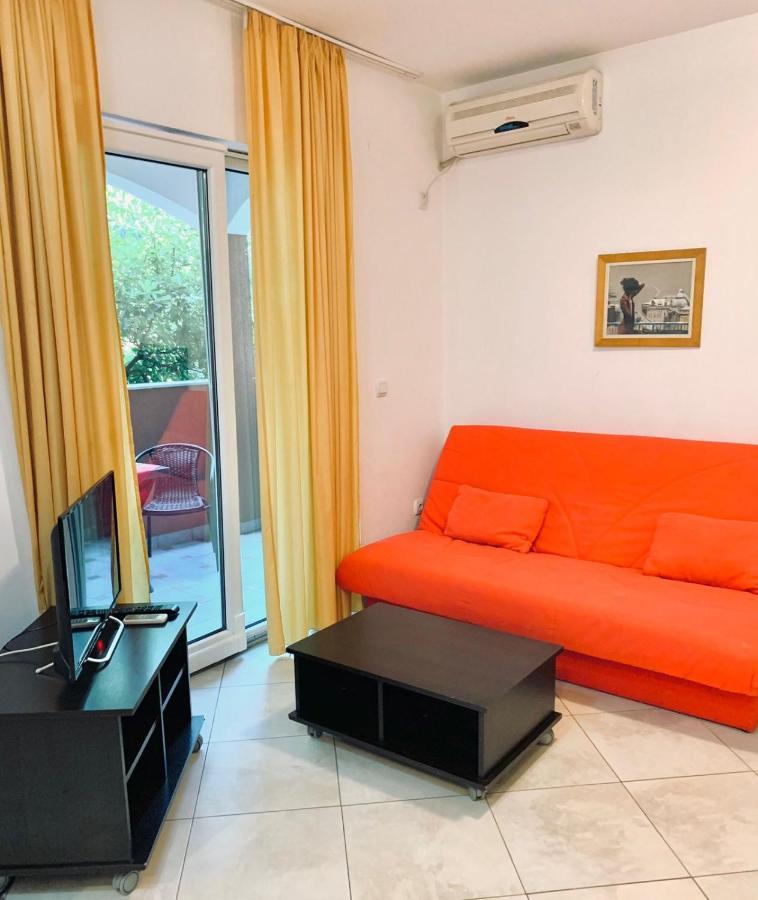 Adriatic Sea Apartments Μπούντβα Εξωτερικό φωτογραφία