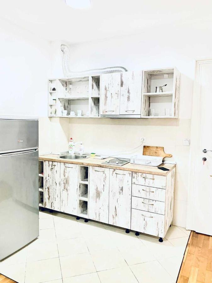 Adriatic Sea Apartments Μπούντβα Εξωτερικό φωτογραφία